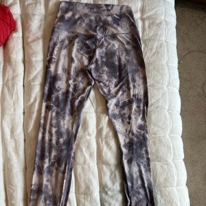 Align diamond dye 28” leggings